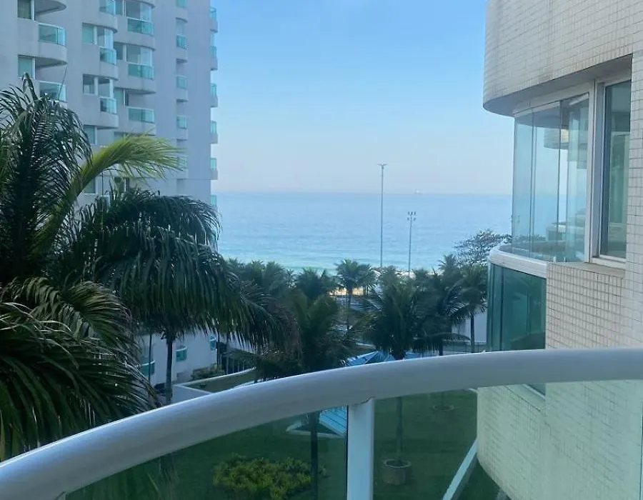 Apartamento Praia Barra da Tijuca-1
